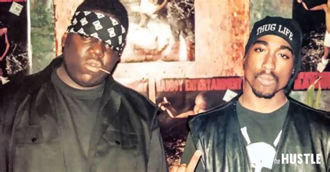 What Biggie Smalls and Tupac Sounded Like When They Were 21 - The Hustle