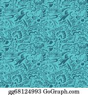 900+ Doodle Texture Seamless Pattern Vector Clip Art | Royalty Free - GoGraph