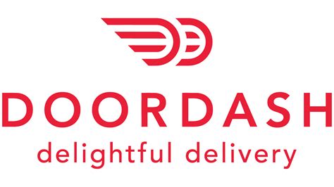 DoorDash Logo and symbol, meaning, history, PNG