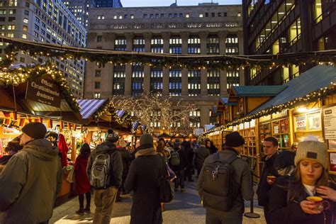 Chicago Christmas Market 2021