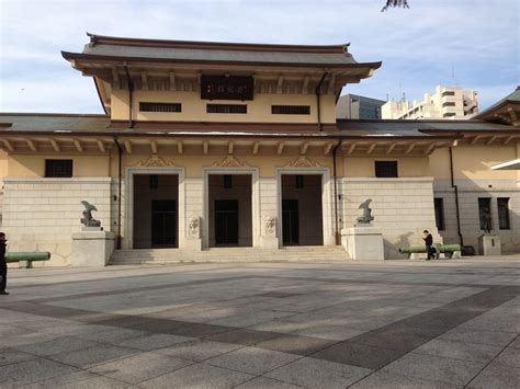 Travelogue around Asia Pacific Part II: Yasukuni Shrine