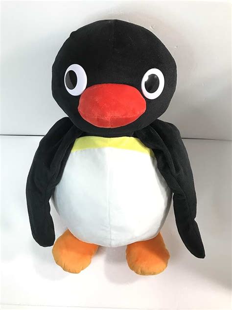 Amazon.co.uk: pingu toy