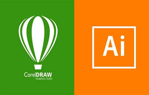 Desain Grafis: CorelDraw vs Adobe Illustrator - Digital Station