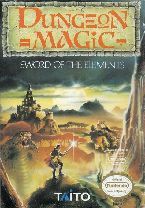 Dungeon Magic: Sword of the Elements — StrategyWiki | Strategy guide and game reference wiki