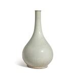 A white-glazed bottle vase, Joseon dynasty, 19th century | SUBLIME ...