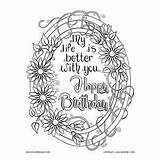 Husband Coloring Pages sketch template