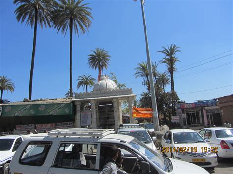 Shri Jai Ambe Mataji Mandir - Mount Abu