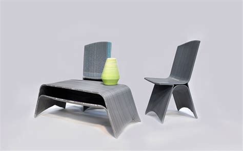 How 3D Printing is Turning the Furniture Business Upside Down