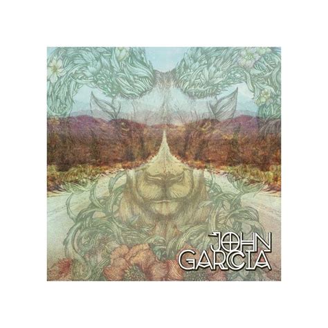 JOHN GARCIA - John Garcia LTD/Digipak