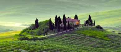 Discover the Chianti region in 3 days driving yourself your own car