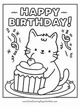 Free Birthday Printable Coloring Pages Unleash Creativity And  sketch template