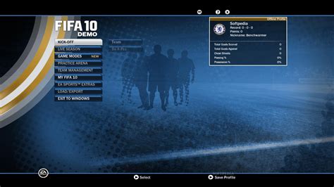 FIFA 10 Download, Review, Screenshots