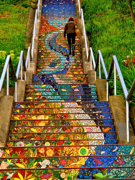 17 Of The Most Beautiful Steps Around The World | Bored Panda