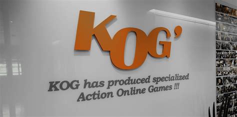 KOG - Grand Chase and Elsword developer working on new Unreal Engine 4 PC title - MMO Culture