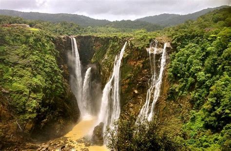 Top 5 Spectacular Monsoon Destinations in Karnataka [Photos] - IBTimes India