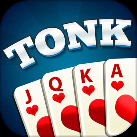 Tonk - Tunk Card Game by ANSHAR LABS, INC.