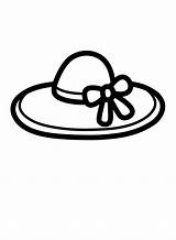 40  Hat Coloring Pages Free Printable PDF & Online sketch template