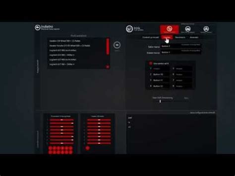 Assetto Corsa - Steering wheel settings @ Thrustmaster + Fanatec - YouTube