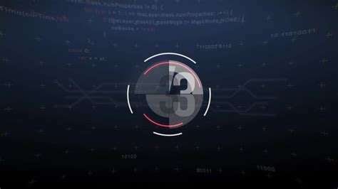 Digital Countdown Logo Stock After Effects,#Countdown#Digital#Logo#Effects | ? logo, Countdown ...