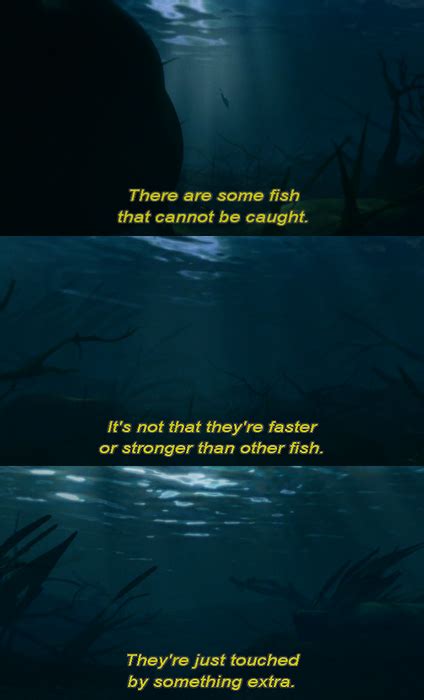 Big Fish "The biggest fish in the water gets that way by never being caught" | I love cinema ...