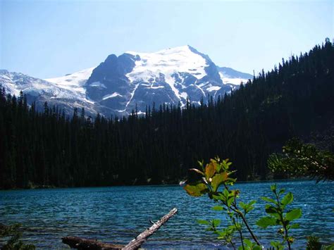 Hiking in Pemberton and Whistler BC Canada