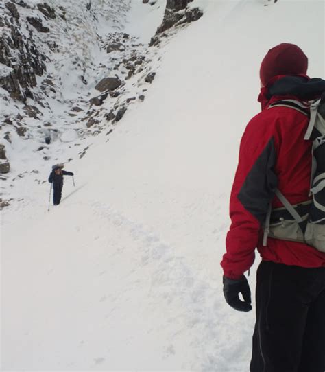 Ben Nevis Winter Ascent | Fort William, Scotland | Maximum Adventure