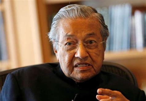 Malaysian PM Mahathir Mohamad Sends Resignation Letter to King - Other Media news - Tasnim News ...