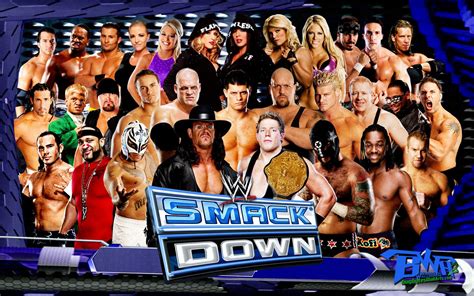 Wwe Smackdown Superstars