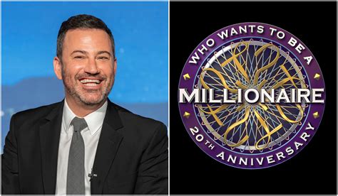 Jimmy Kimmel Hosts ‘Who Wants to Be a Millionaire’ 20th Anniversary Revival for ABC