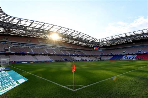 Stade de Nice Nice - Rugby World Cup | Rugby Union World Cup | RugbyPass