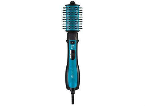 Conair InfinitiPro 1000 Watt Knot Dr All-in-One Dryer Brush with 3 Heat Settings and Cool Shot ...