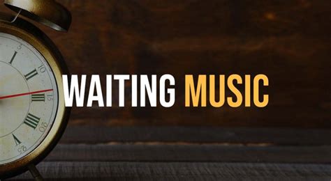 Waiting Music - Download Royalty Free Wait Music At TunePocket