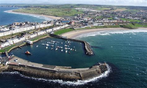 Portrush (Northern Ireland) cruise port schedule | CruiseMapper