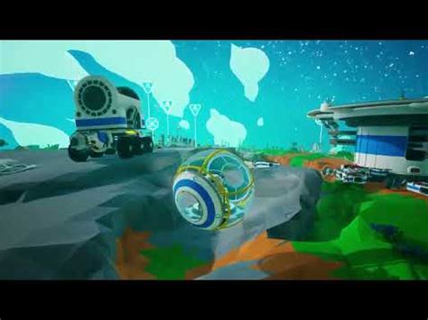 Astroneer 1.26 update | Gravity Globe ride Location | Globe Trotting ...