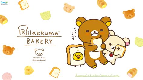 Rilakkuma Wallpaper Desktop - 1920x1080 - Download HD Wallpaper ...