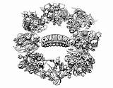 Free Skylanders coloring Page  Coloring Pages sketch template