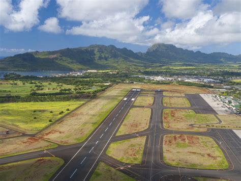 Lihue Airport (LIH) Information, Map & More