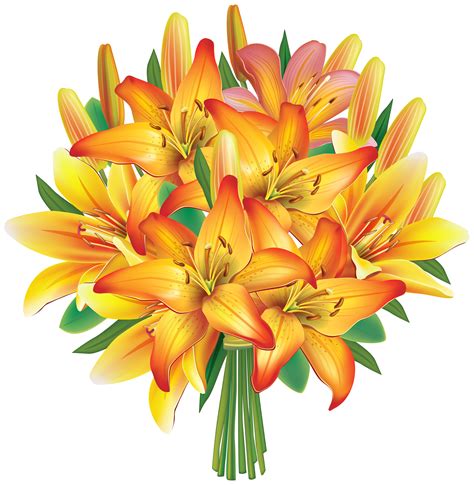 Free Flower Bunches Cliparts, Download Free Flower Bunches Cliparts png images, Free ClipArts on ...