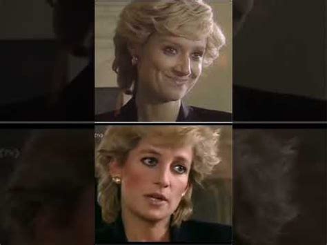 Princess Diana interview 1995 The Crown VS Real Life | Real-Time YouTube Video View Count ...