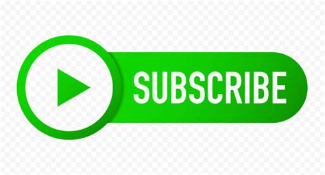 HD Youtube Logo & Subscribe Button With Bell Icon PNG | Citypng