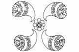 Paisley Pattern Coloring Page SVG Cut  By Creative Fabrica Crafts sketch template