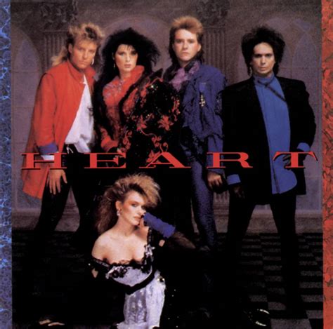 30 years ago: Heart gets big hair and big hits with self-titled ...