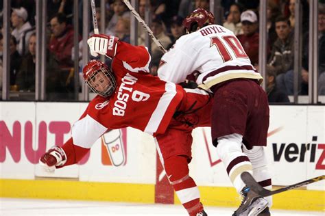 Boston College Men’s Ice Hockey vs. boston university: Final Thoughts ...