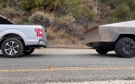 Tesla Cybertruck VS Ford F-150: una nueva versión de la bella y la bestia - Actualidad ...