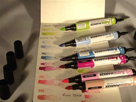 Watercolor Markers - 3o5umhjs5