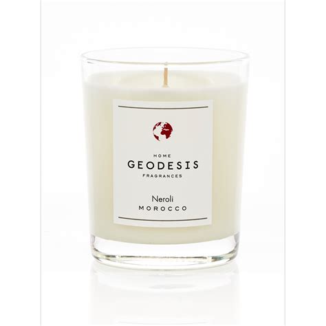 scented candle neroli