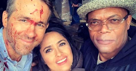 Hitman's Bodyguard 2 Begins Shooting, Ryan Reynolds Shares First Bloody ...