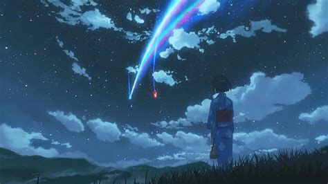 Exploring the Visual Themes of Makoto Shinkai’s “Your Name.” – Film Daze