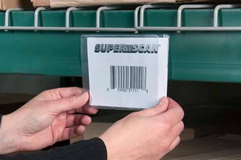 33 Pallet Rack Label Holders - Labels Design Ideas 2020