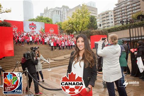 FIFA - Canadian Women's National Soccer Team - Roster Announcement ...